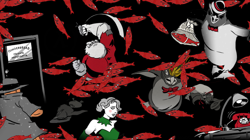 Illustration for article titled Players Duped By Steam's Winter Sale 'ARG' Send Valve An Actual Red Herring